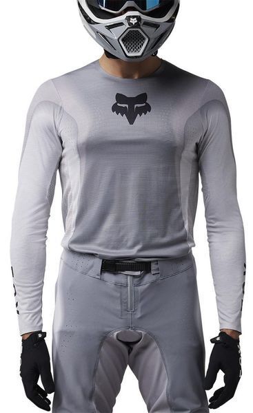 Джерсі FOX FLEXAIR Jersey - INFINITE [Steel Gray], L 33001-172-L фото