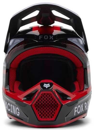 Купити Шолом FOX V1 Helmet - RACE SPEC [Flo Red], XXL в Україні | LS2