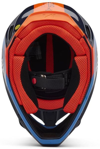 Шлем FOX V1 Helmet - RACE SPEC [Midnight], XXL 33000-329-2X фото