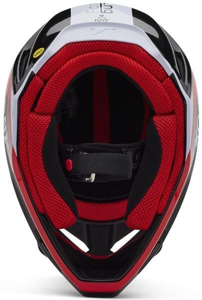 Шолом FOX V1 Helmet - RACE SPEC [Flo Red], XXL 33000-110-2X фото