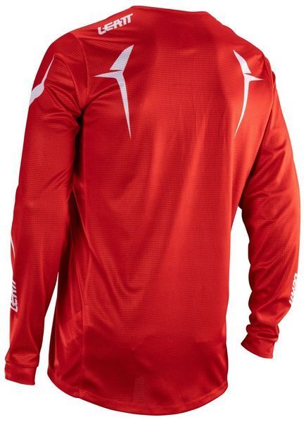 Джерси LEATT Moto 3.5 Jersey [Red], M 5026020562 фото