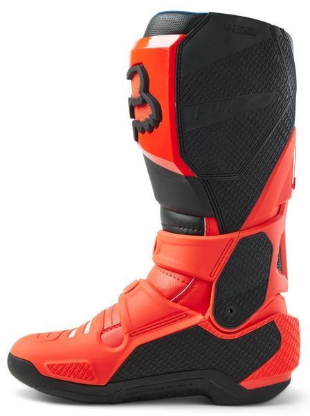 Мотоботы FOX INSTINCT Boot [Flo Red], 10 24347-110-10 фото