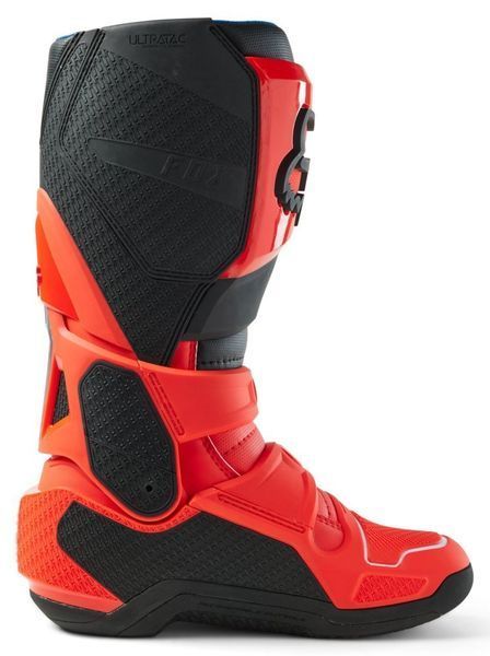 Мотоботы FOX INSTINCT Boot [Flo Red], 10 24347-110-10 фото