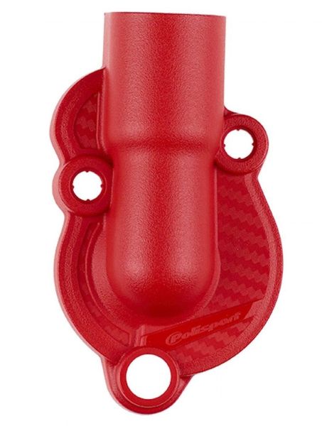 Захист помпи Polisport Waterpump Cover - Honda [Red] 8484300002 фото