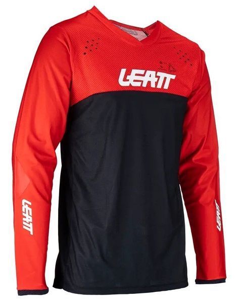 Джерси LEATT Moto 4.5 Enduro Jersey [Red], XXL 5024080374 фото