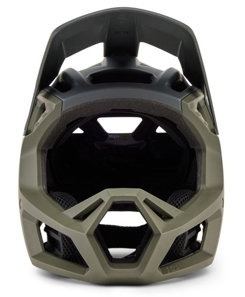 Шолом FOX PROFRAME HELMET - CLYZO [Olive Green], L 31469-099-L фото