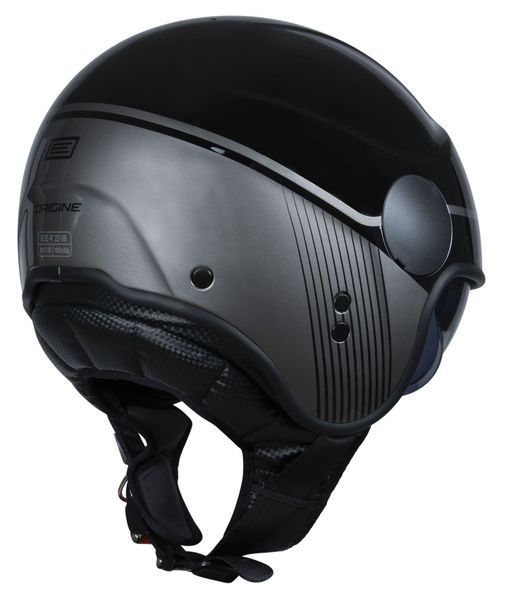 Шолом Origine Sierra Snatch Black Gloss 201011010100705 фото