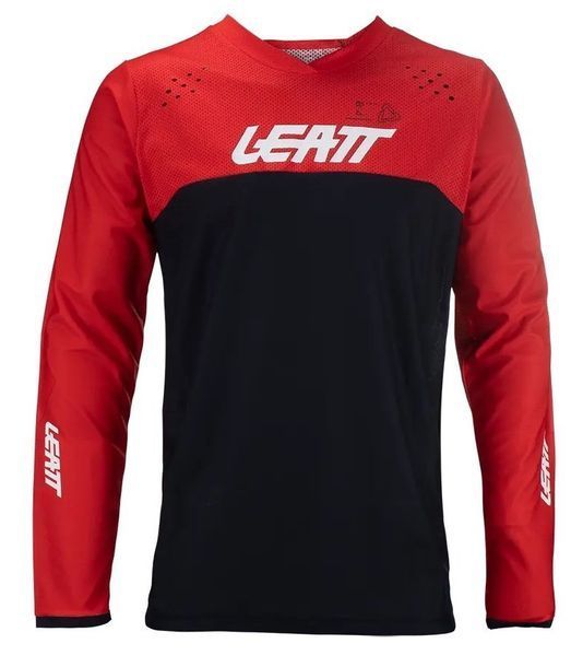 Джерси LEATT Moto 4.5 Enduro Jersey [Red], XXL 5024080374 фото