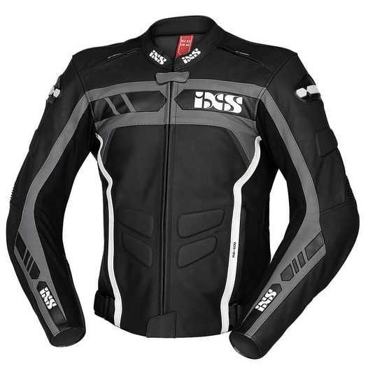 Купить Мотокуртка IXS RS-600 black-grey 58 X73003-391-58H в
