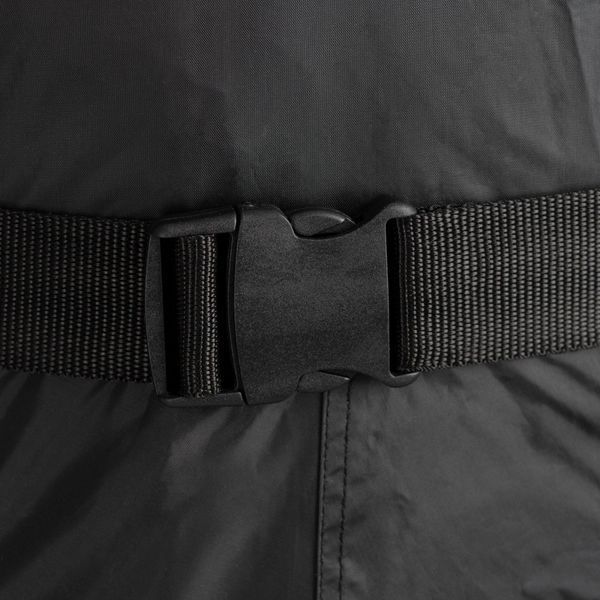 Дощовик Oxford Rainseal Over Jacket Black RM212001S фото