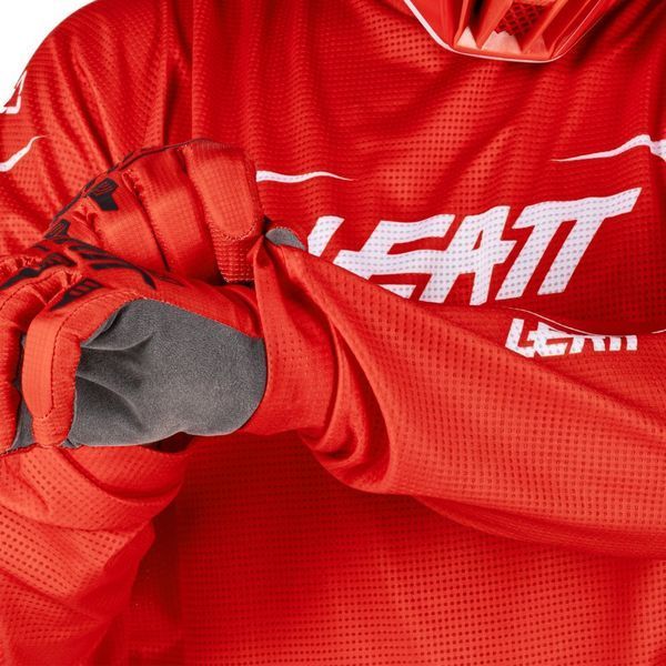 Джерси LEATT Moto 3.5 Jersey [Red], M 5026020562 фото