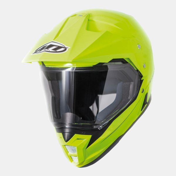 Мотошолом MT SYNCHRONY SV Duo Sport Solid Gloss Yellow XS 000002929_5 фото