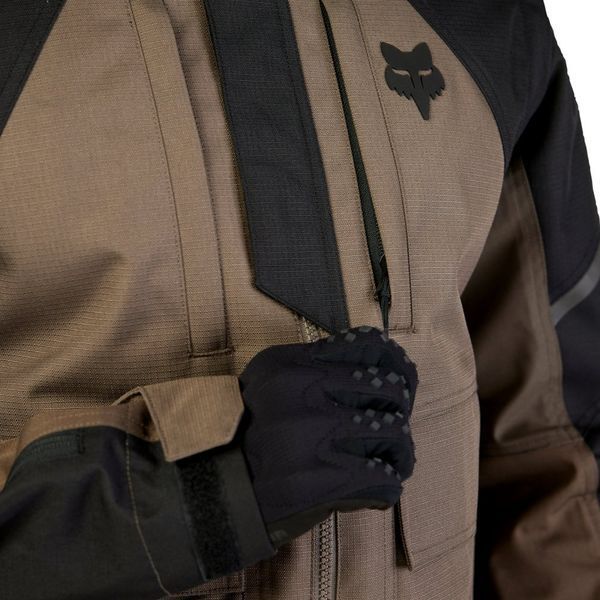 Куртка FOX DEFEND JACKET [Dirt], XXL 31330-117-2X фото