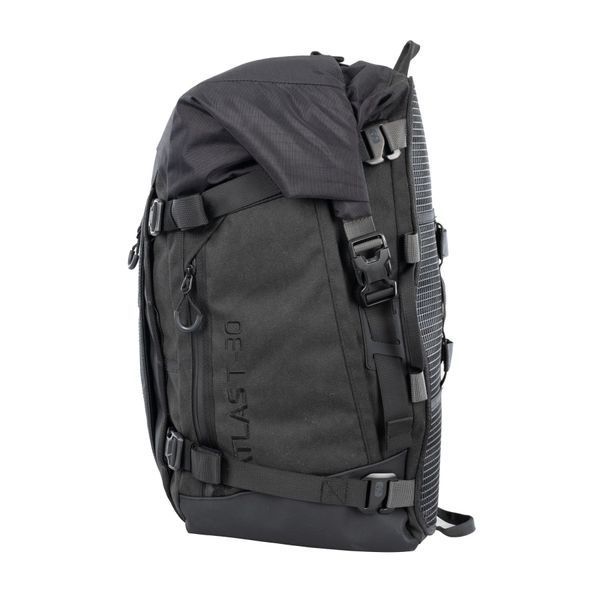 Мотосумка Oxford Atlas T-30 Advanced Tourpack Black OL00201 фото