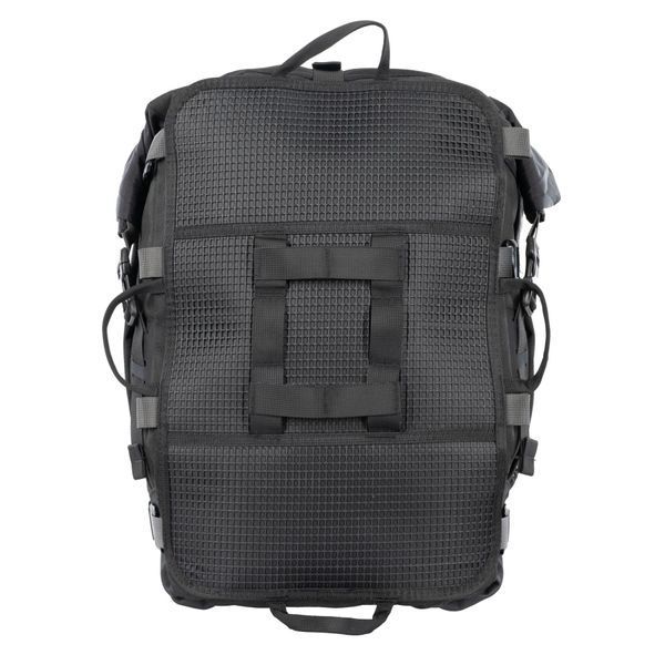 Мотосумка Oxford Atlas T-30 Advanced Tourpack Black OL00201 фото