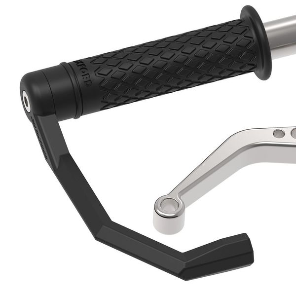 Oxford Brake Lever Guard Nylon66 GF30 Black (Захист щеплення) OX797 фото