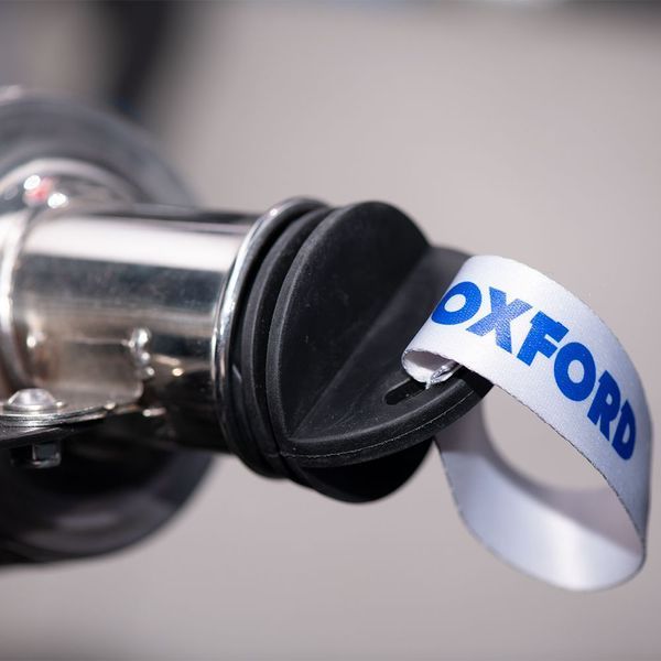 Заглушка от попадания воды в выхлоп при мойке Oxford Bung 2 OX768 фото