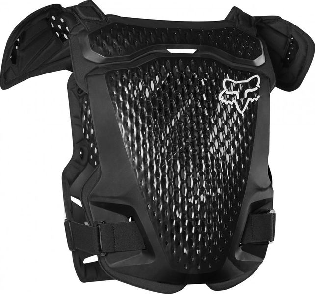 Дитячий захист тіла FOX YOUTH R3 Roost Deflector [Black], One Size 24811-001-OS фото