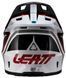 Шлем LEATT Moto 7.5 Helmet + Goggle [White/Red], M 1026000502 фото 6