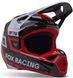 Шолом FOX V1 Helmet - RACE SPEC [Flo Red], XXL 33000-110-2X фото 1