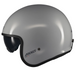 Мотошолом AXXIS HORNET SV S Solid A2 Gloss Grey L 43390000216 фото 2
