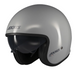Мотошолом AXXIS HORNET SV S Solid A2 Gloss Grey L 43390000216 фото 1