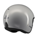 Мотошолом AXXIS HORNET SV S Solid A2 Gloss Grey L 43390000216 фото 3