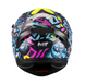 Мотошолом MT BRAKER SV CRAZY TEDDY B7 Gloss XL 1346C471717 фото 4