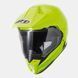 Мотошолом MT SYNCHRONY SV Duo Sport Solid Gloss Yellow XS 000002929_5 фото 5