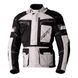 Куртка RST Pro Series Adventure-X CE Mens Textile Jacket Silver/Black (3XL) 102409SIL-50 фото 1