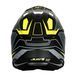 Мотошлем Just1 J40 Speed Yellow Fluo-Black (S) 606017029400603 фото 5