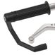 Oxford Brake Lever Guard Nylon66 GF30 Black (Захист щеплення) OX797 фото 2