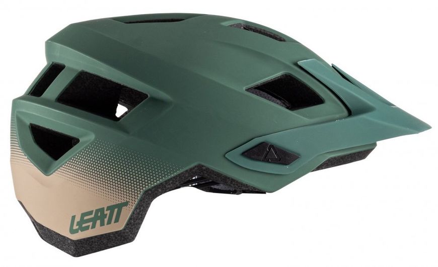 Шолом LEATT Helmet MTB 1.0 All Mountain [Ivy], M 1022070701 фото