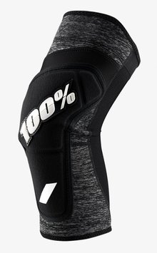 Наколінники 100% RIDECAMP Knee Guard [Heather], Medium 90240-303-11 фото