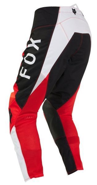 Штани FOX 180 Pant - NITRO [Flo Red], 28 31295-110-28 фото