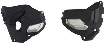 Комплект Polisport Clutch & Alternator Cover - Honda [Black] 91113 фото