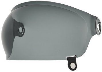Візор BELL BULLITT GT Bubble Shield [Smoke], Grey Lens 38714-296-OS фото