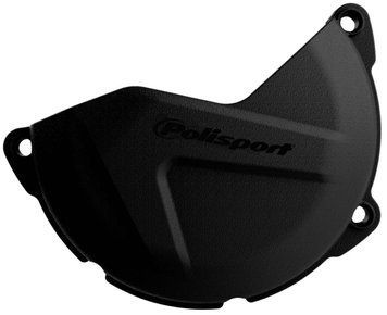 Захист зчеплення Polisport Clutch Cover - Yamaha [Black] 8458400001 фото