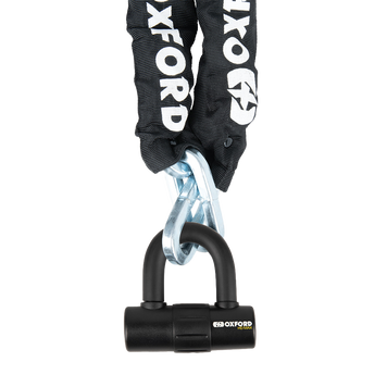 Трос Oxford HD MAX Chain Lock LK307 фото