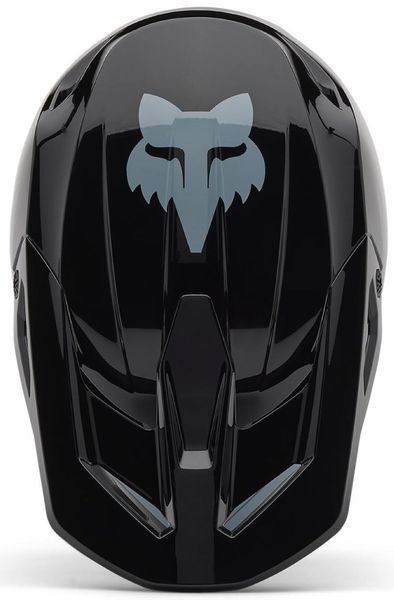 Шлем FOX V1 Helmet - TAUNT [Black], XXL 32046-001-2X фото