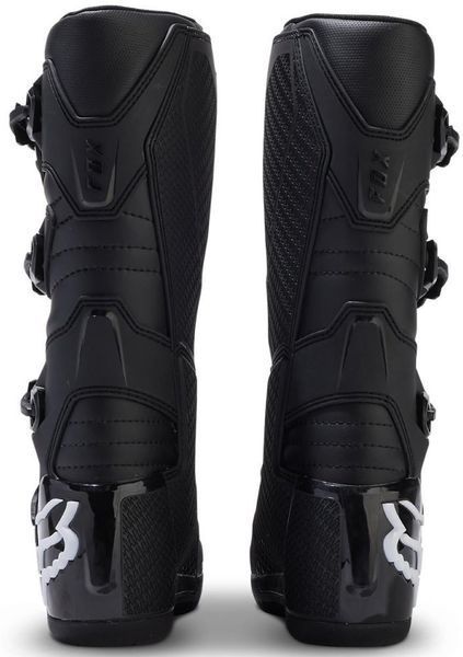Женские Мотоботы FOX COMP Woman Boot [Black], 10 30469-001-10 фото