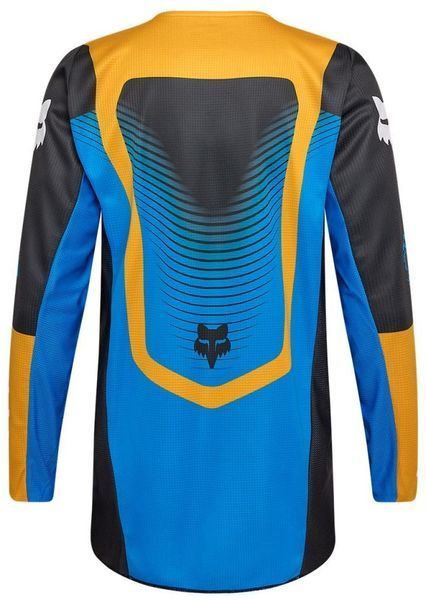 Джерси FOX 180 Jersey - COLLECT [Blue], XXL 36315-002-2X фото