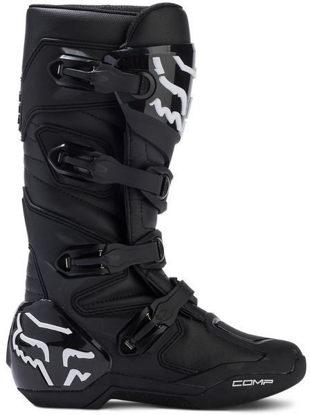 Женские Мотоботы FOX COMP Woman Boot [Black], 10 30469-001-10 фото