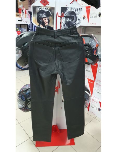 Шкіряні штани Dainese Frontier Lady 40 100002228 фото