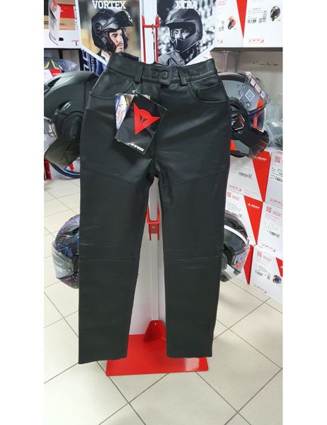 Шкіряні штани Dainese Frontier Lady 40 100002228 фото