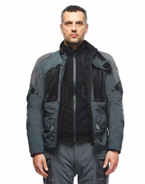 Мотокуртка Dainese SPRINGBOK 3L ABSOLUTESHELL&trade; JACKET IRON-GATE IRON-GATE 54 20165464564H54 фото