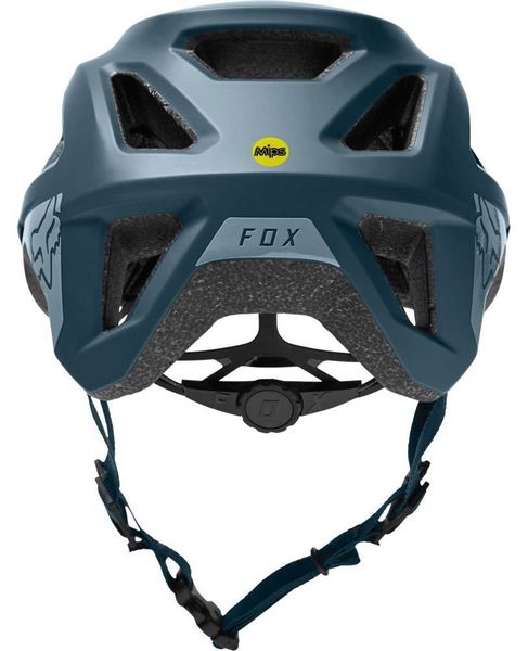 Шолом FOX MAINFRAME MIPS HELMET [Slate Blue], L 28424-098-L фото