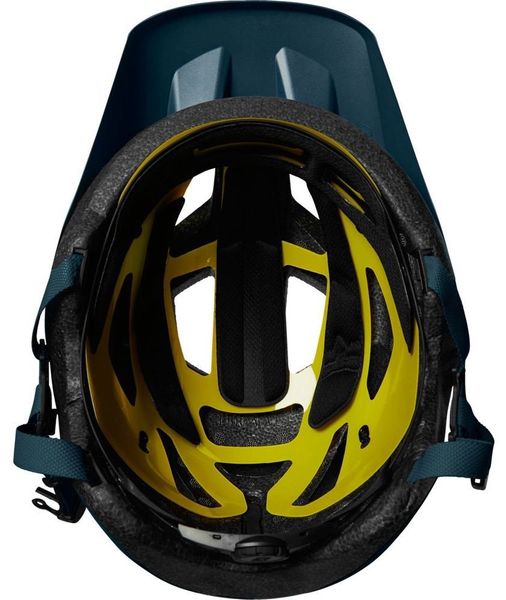 Шолом FOX MAINFRAME MIPS HELMET [Slate Blue], L 28424-098-L фото