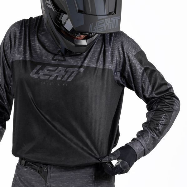Комплект LEATT Ride Kit 3.5 [Stealth], 28/XS 5026000780 фото