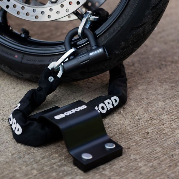 Трос Oxford HD MAX Chain Lock LK307 фото
